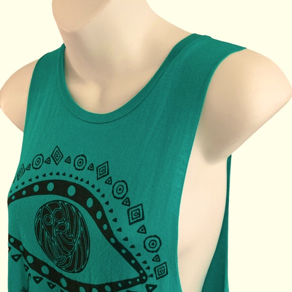 UK2LA | Drop Arm Tank - Picture 4 of 10